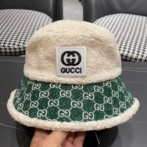 Gucci Caps #1273164 $38.00 USD, Wholesale Replica Gucci Caps