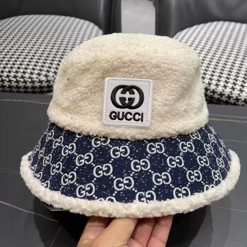 Gucci Caps #1273169 $38.00 USD, Wholesale Replica Gucci Caps