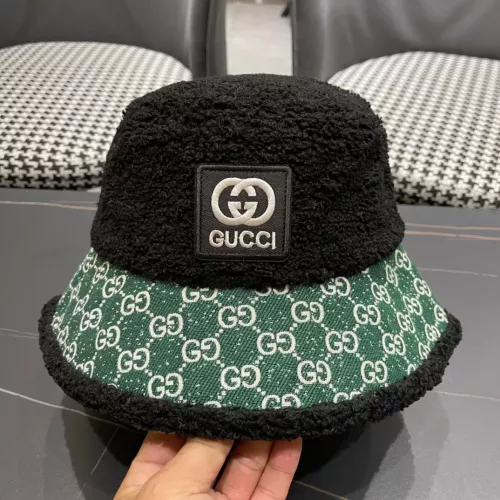 Gucci Caps #1273170 $38.00 USD, Wholesale Replica Gucci Caps