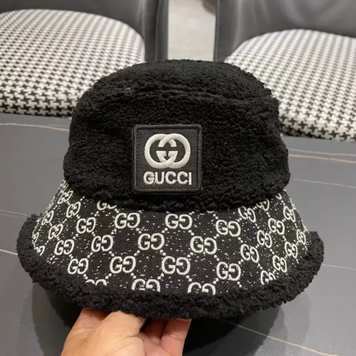 Gucci Caps #1273171 $38.00 USD, Wholesale Replica Gucci Caps