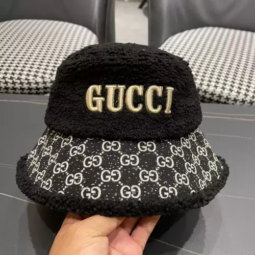 Replica Gucci Caps #1273171 $38.00 USD for Wholesale