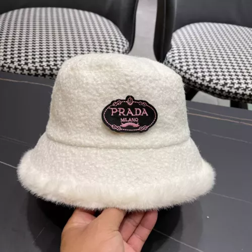 Prada Caps #1273172 $38.00 USD, Wholesale Replica Prada Caps