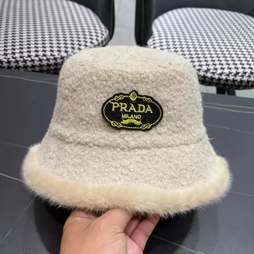 Prada Caps #1273173 $38.00 USD, Wholesale Replica Prada Caps