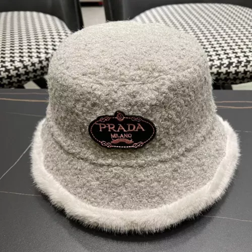 Replica Prada Caps #1273174 $38.00 USD for Wholesale