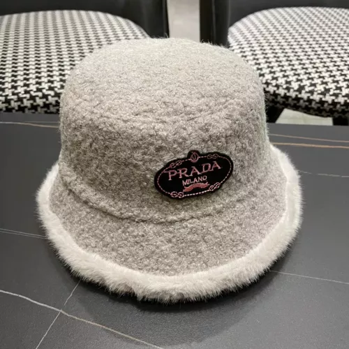 Replica Prada Caps #1273174 $38.00 USD for Wholesale