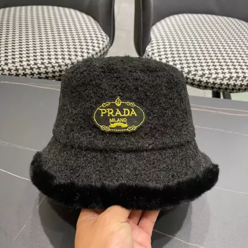 Prada Caps #1273175 $38.00 USD, Wholesale Replica Prada Caps