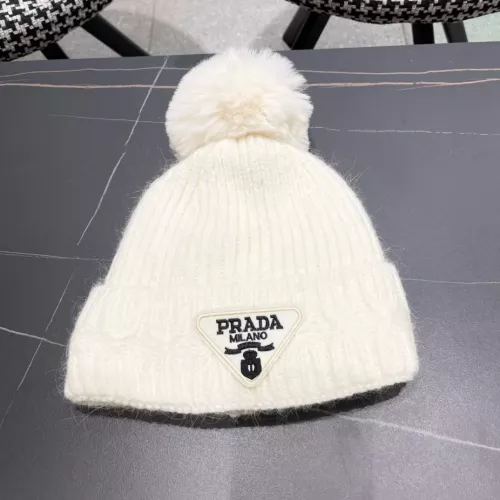 Prada Caps #1273176 $36.00 USD, Wholesale Replica Prada Caps