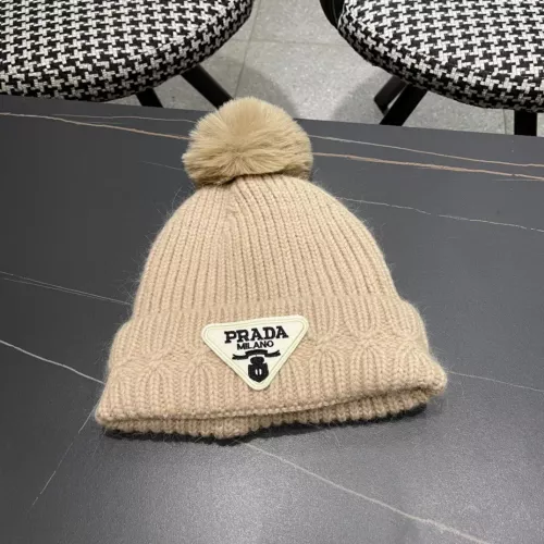 Prada Caps #1273177 $36.00 USD, Wholesale Replica Prada Caps