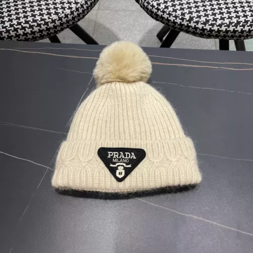 Prada Caps #1273178 $36.00 USD, Wholesale Replica Prada Caps