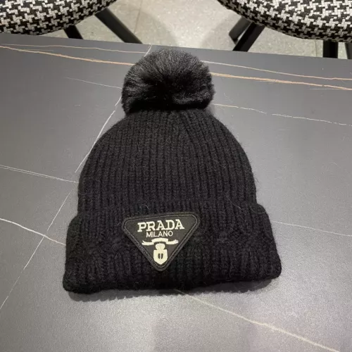 Prada Caps #1273179 $36.00 USD, Wholesale Replica Prada Caps