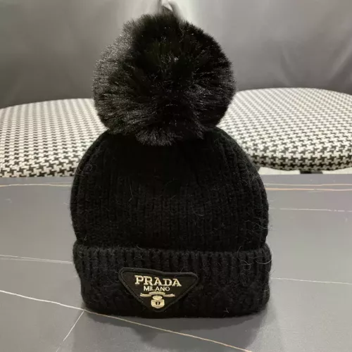 Replica Prada Caps #1273179 $36.00 USD for Wholesale