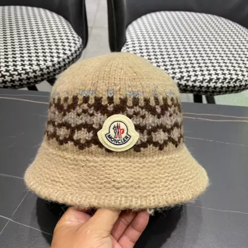 Moncler Caps #1273181 $38.00 USD, Wholesale Replica Moncler Caps