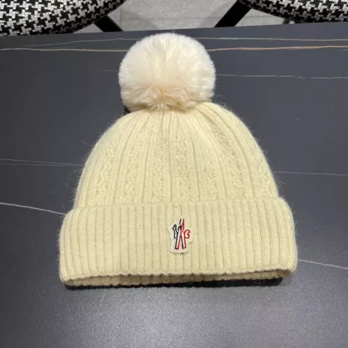 Moncler Caps #1273183 $36.00 USD, Wholesale Replica Moncler Caps