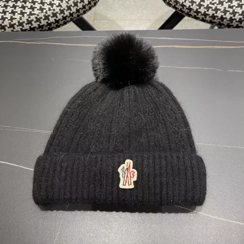 Moncler Caps #1273186 $36.00 USD, Wholesale Replica Moncler Caps