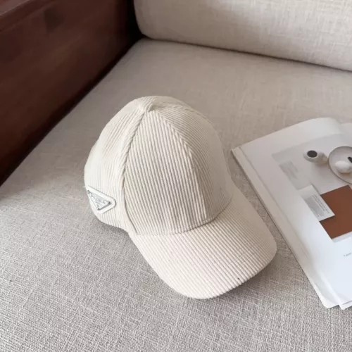 Prada Caps #1273193 $27.00 USD, Wholesale Replica Prada Caps