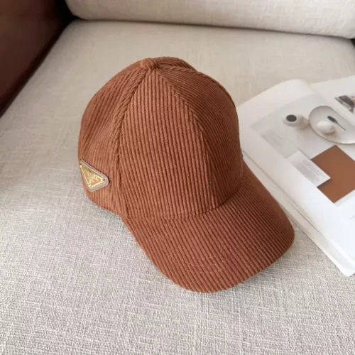 Prada Caps #1273194 $27.00 USD, Wholesale Replica Prada Caps