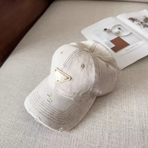 Replica Prada Caps #1273203 $27.00 USD for Wholesale