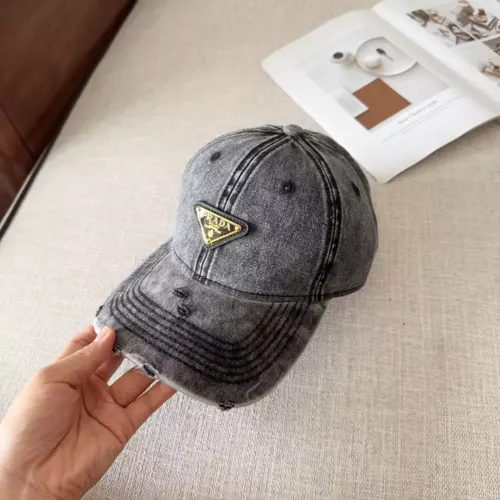 Replica Prada Caps #1273208 $27.00 USD for Wholesale