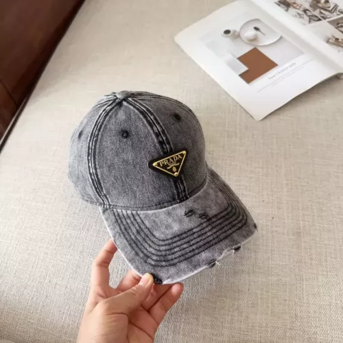 Replica Prada Caps #1273208 $27.00 USD for Wholesale