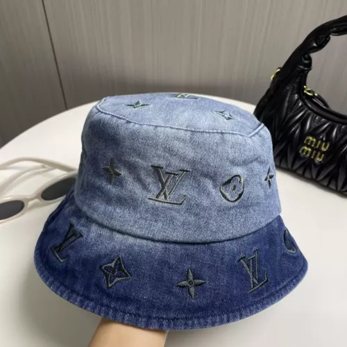 Louis Vuitton LV Caps #1273210 $34.00 USD, Wholesale Replica Louis Vuitton LV Caps