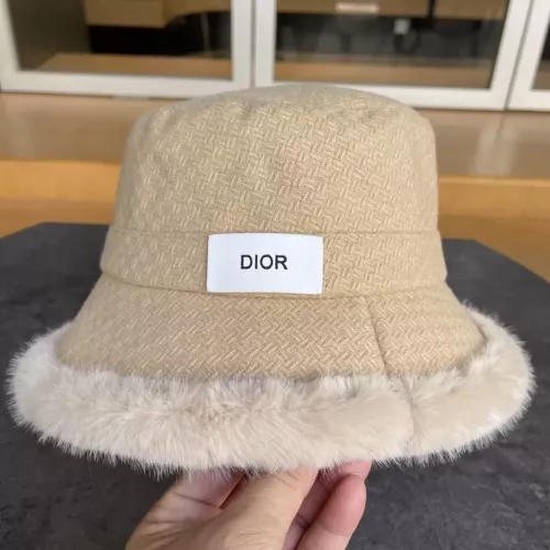 Replica Christian Dior Caps #1273228 $36.00 USD for Wholesale