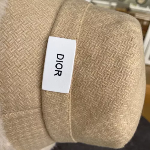 Replica Christian Dior Caps #1273228 $36.00 USD for Wholesale