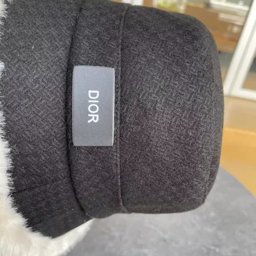 Replica Christian Dior Caps #1273230 $36.00 USD for Wholesale