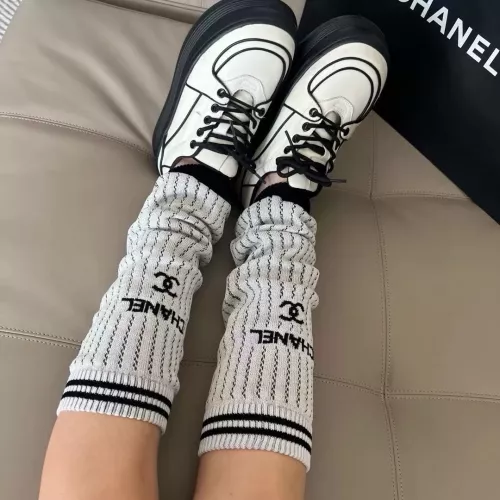 Replica Chanel Socks #1273239 $29.00 USD for Wholesale