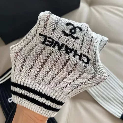 Replica Chanel Socks #1273239 $29.00 USD for Wholesale