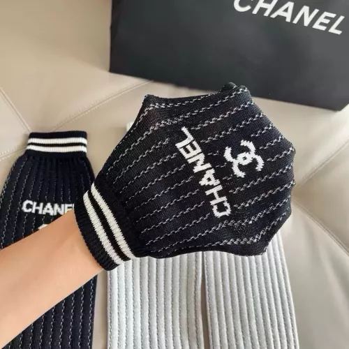 Replica Chanel Socks #1273240 $29.00 USD for Wholesale