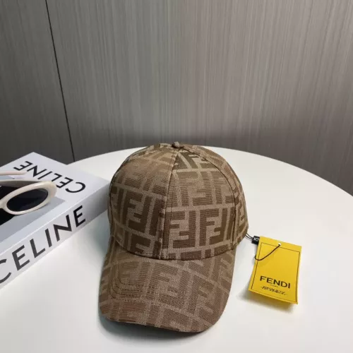 Fendi Caps #1273244 $25.00 USD, Wholesale Replica Fendi Caps