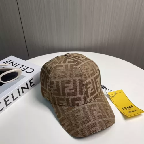 Replica Fendi Caps #1273244 $25.00 USD for Wholesale