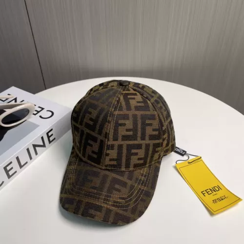 Fendi Caps #1273245 $25.00 USD, Wholesale Replica Fendi Caps