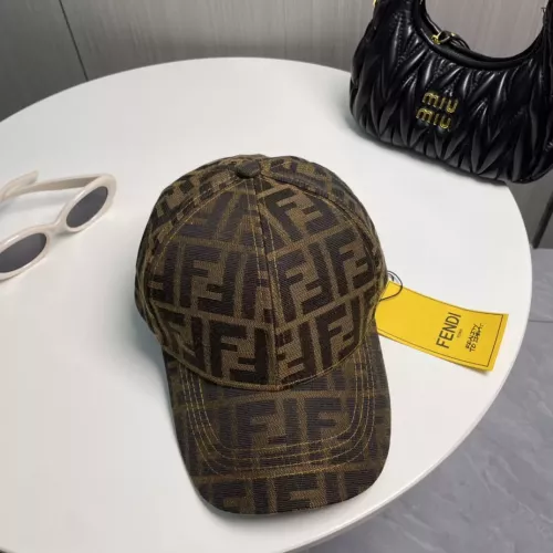 Replica Fendi Caps #1273245 $25.00 USD for Wholesale