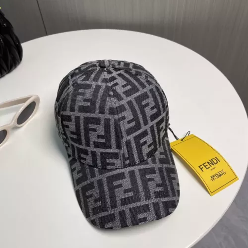 Replica Fendi Caps #1273246 $25.00 USD for Wholesale