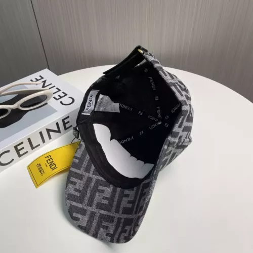 Replica Fendi Caps #1273246 $25.00 USD for Wholesale