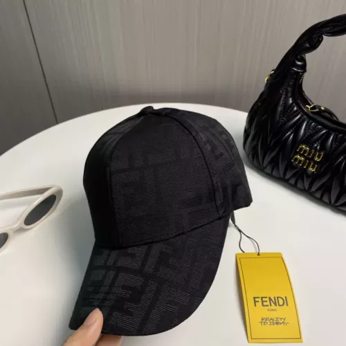 Fendi Caps #1273247 $25.00 USD, Wholesale Replica Fendi Caps