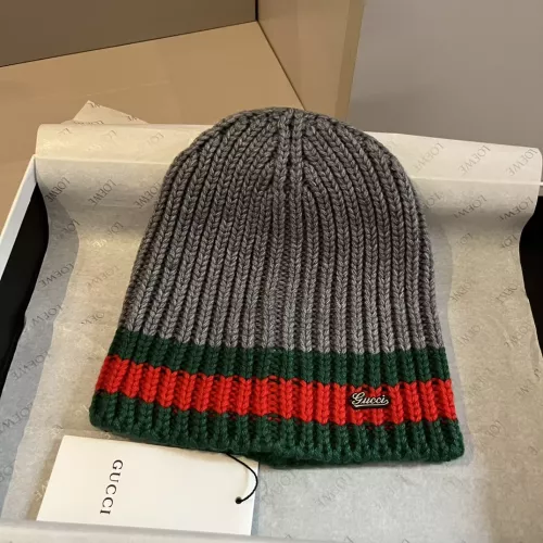 Gucci Caps #1273252 $34.00 USD, Wholesale Replica Gucci Caps