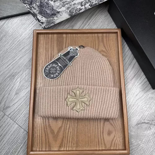 Chrome Hearts Caps #1273257 $27.00 USD, Wholesale Replica Chrome Hearts Caps