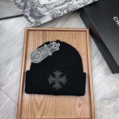 Chrome Hearts Caps #1273259 $27.00 USD, Wholesale Replica Chrome Hearts Caps