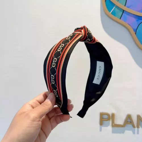 Gucci Headband For Women #1273265 $27.00 USD, Wholesale Replica Gucci Headband