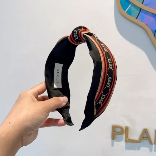 Replica Gucci Headband For Women #1273265 $27.00 USD for Wholesale