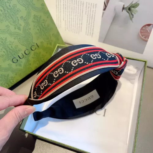 Replica Gucci Headband For Women #1273265 $27.00 USD for Wholesale