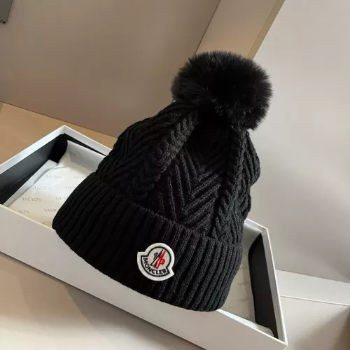 Moncler Caps #1273270 $34.00 USD, Wholesale Replica Moncler Caps