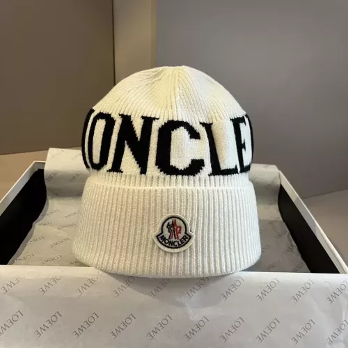 Moncler Caps #1273271 $29.00 USD, Wholesale Replica Moncler Caps