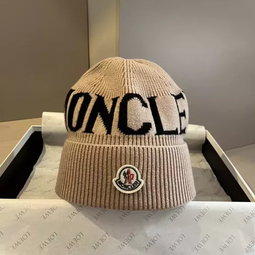 Moncler Caps #1273272 $29.00 USD, Wholesale Replica Moncler Caps