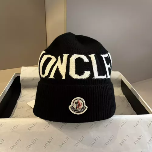 Moncler Caps #1273273 $29.00 USD, Wholesale Replica Moncler Caps