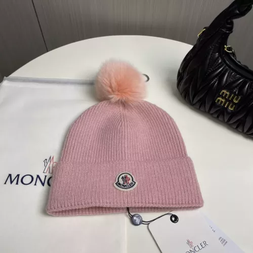 Moncler Caps #1273274 $32.00 USD, Wholesale Replica Moncler Caps