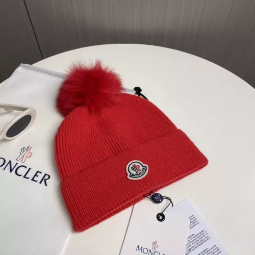 Moncler Caps #1273275 $32.00 USD, Wholesale Replica Moncler Caps