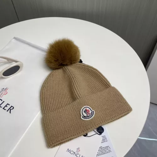 Moncler Caps #1273276 $32.00 USD, Wholesale Replica Moncler Caps